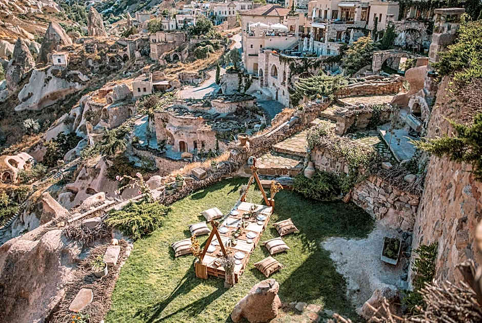 Argos in Cappadocia
