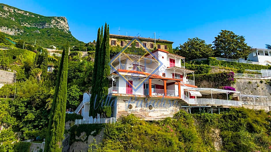 Villa Paradise (Amalfi Coast - Luxury Home - Beach)