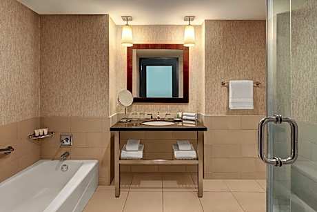 Executive Suite, 2 Bedrooms (2 Double Beds)