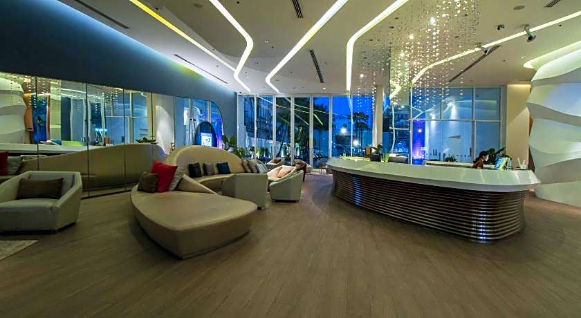 Hotel Baraquda Heeton Pattaya by Compass Hospitality