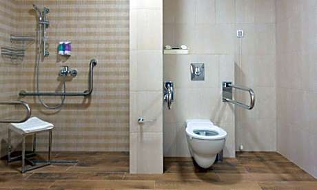 Single Room - Disability Access