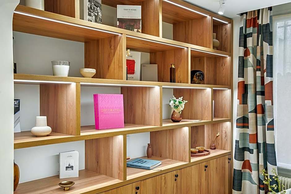 Hotel Alexandrine Opera