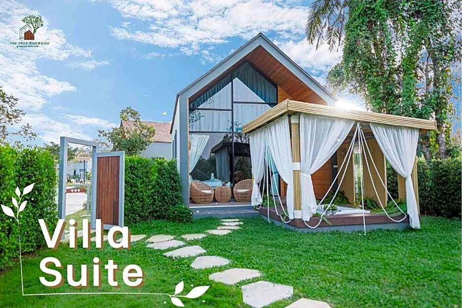 The Tree Riverside Resort Kaeng Krachan