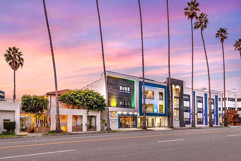Comfort Inn Santa Monica - West Los Angeles