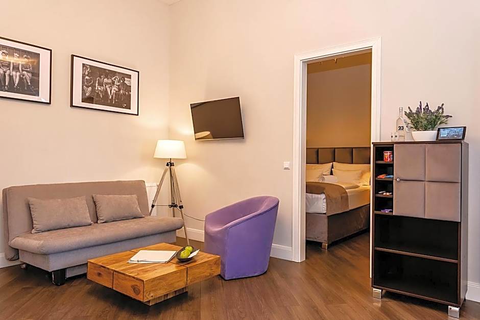 Arabel Design Apartments