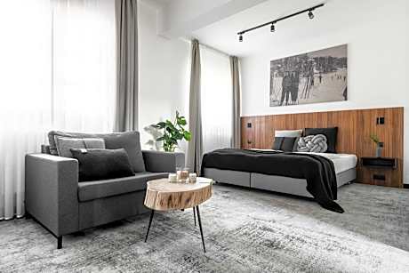 Family Room with Sofa