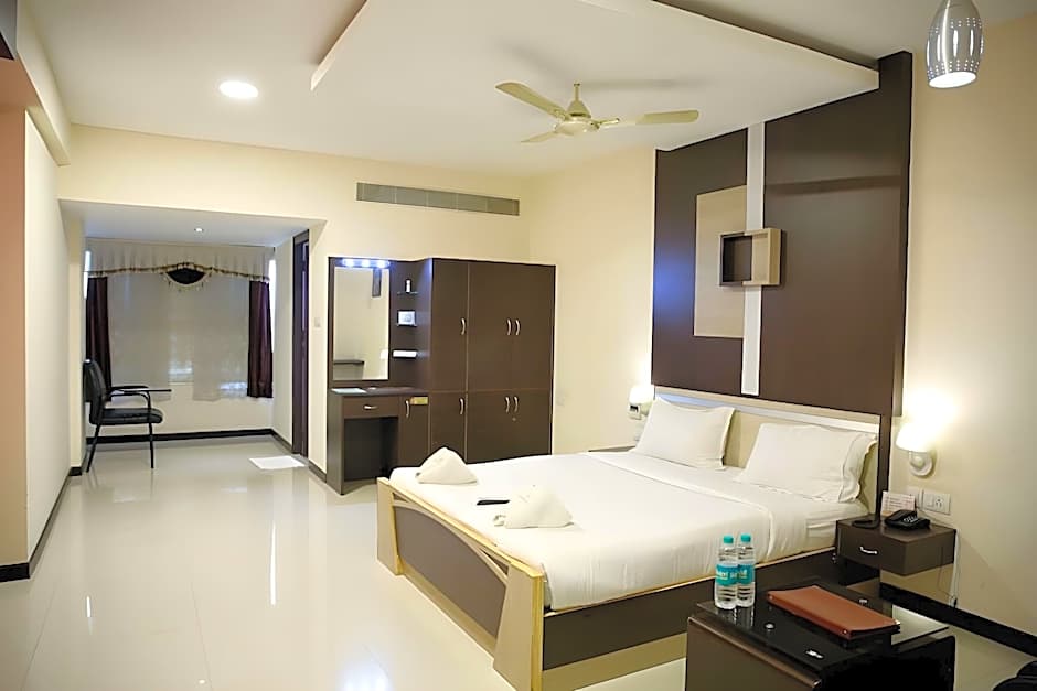 Hotel Rock Fort View