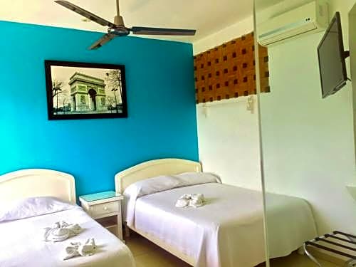 Hotel Obregon