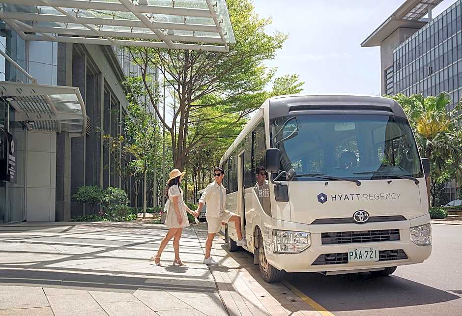 Hyatt Regency Taoyuan International Airport