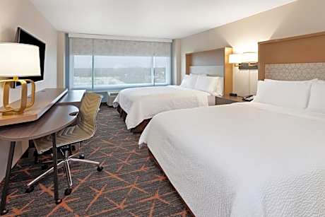 Standard Room with Two Queen Beds