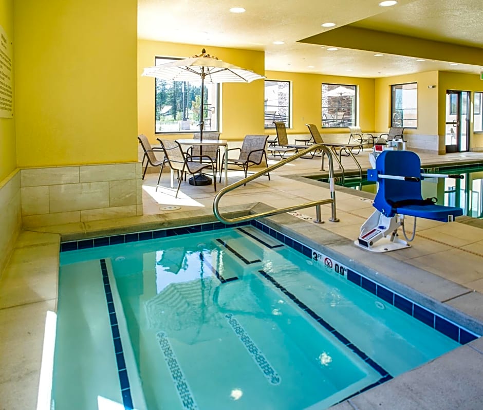 Hampton Inn & Suites Whitefish