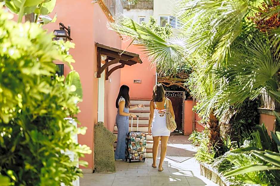 Hotel Terme Zi Carmela