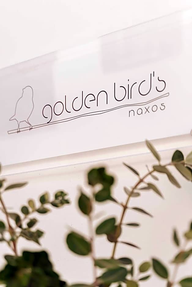 Golden Bird's