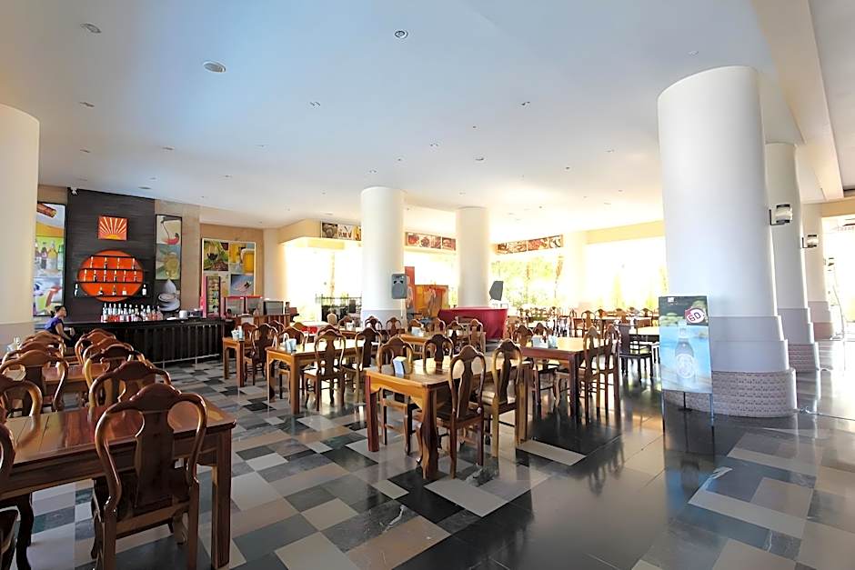 Garden Sea View Resort