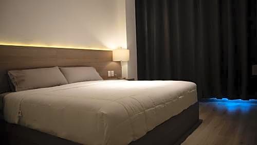 Hotel Blanco Pachuca