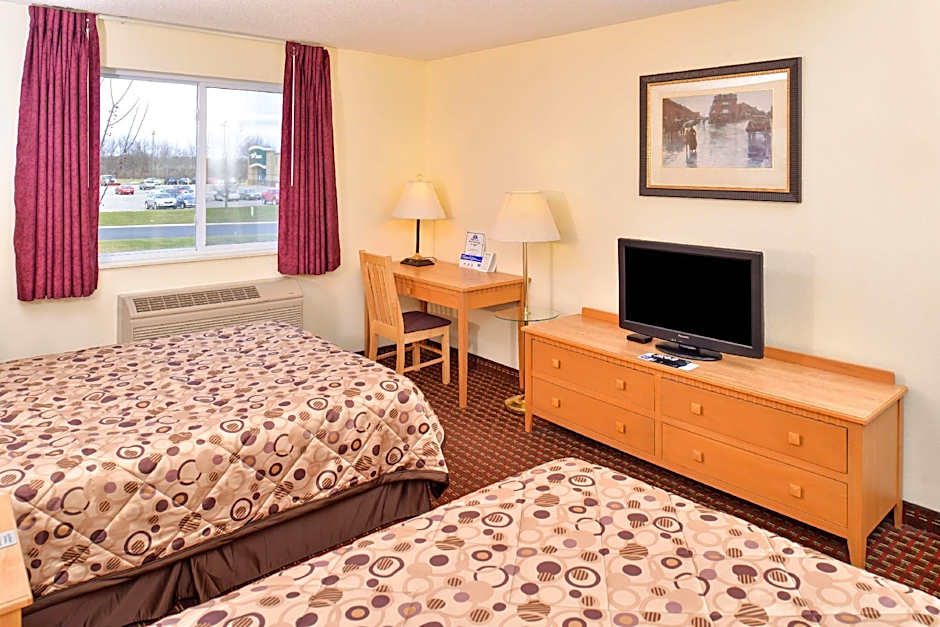 Americas Best Value Inn And Suites Spring Valley