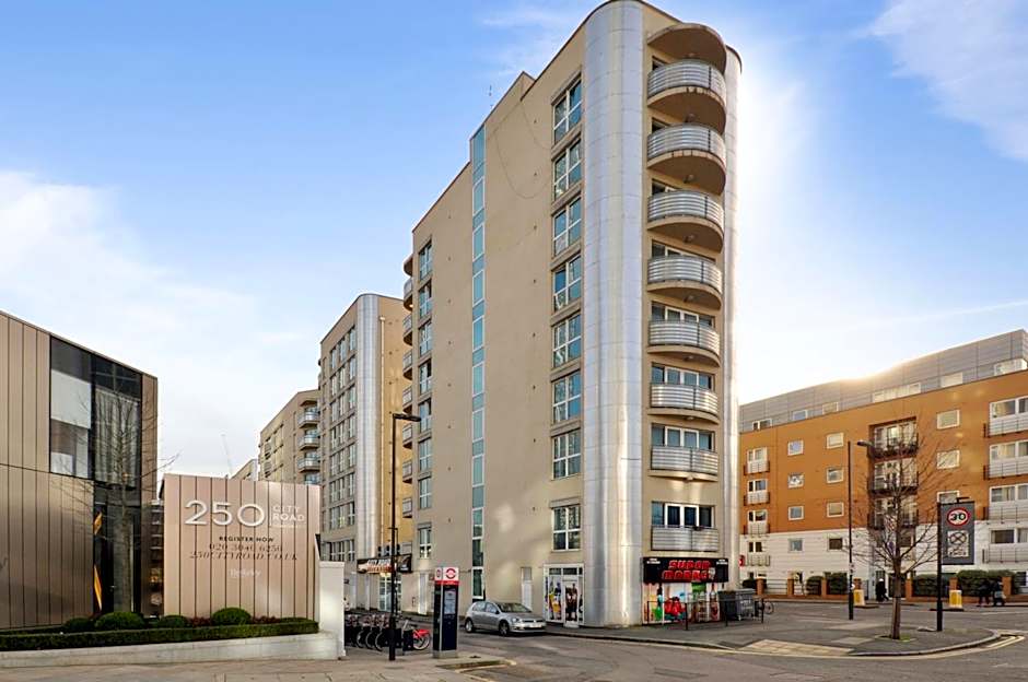 Access Apartments City