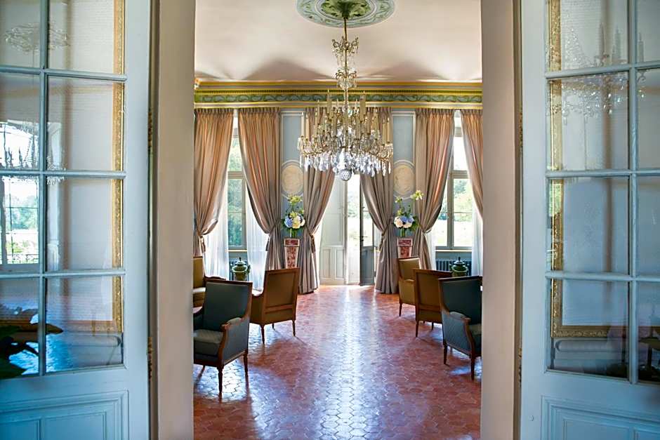 Château de Fonscolombe - Relais & Châteaux