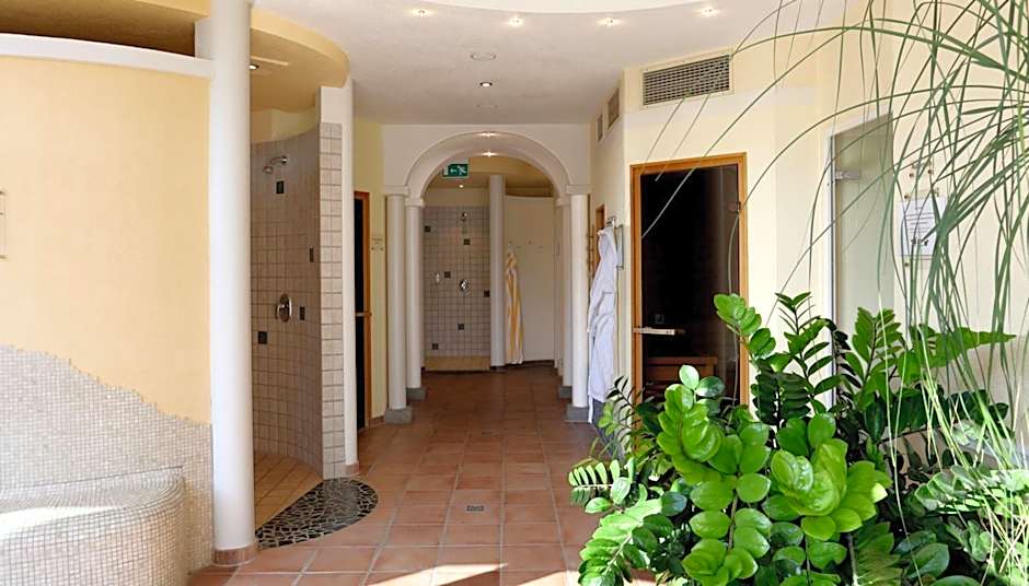 Hotel Am Hirschhorn - Wellness - Spa - and more