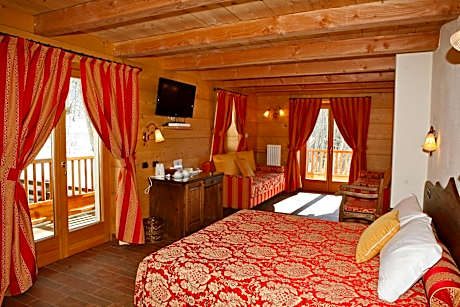 Junior Suite - Annex With Balcony