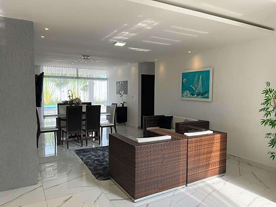 Casa TOP com piscina e Wifi