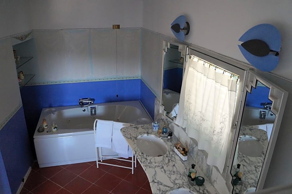 Palazzo Bernardini B & B