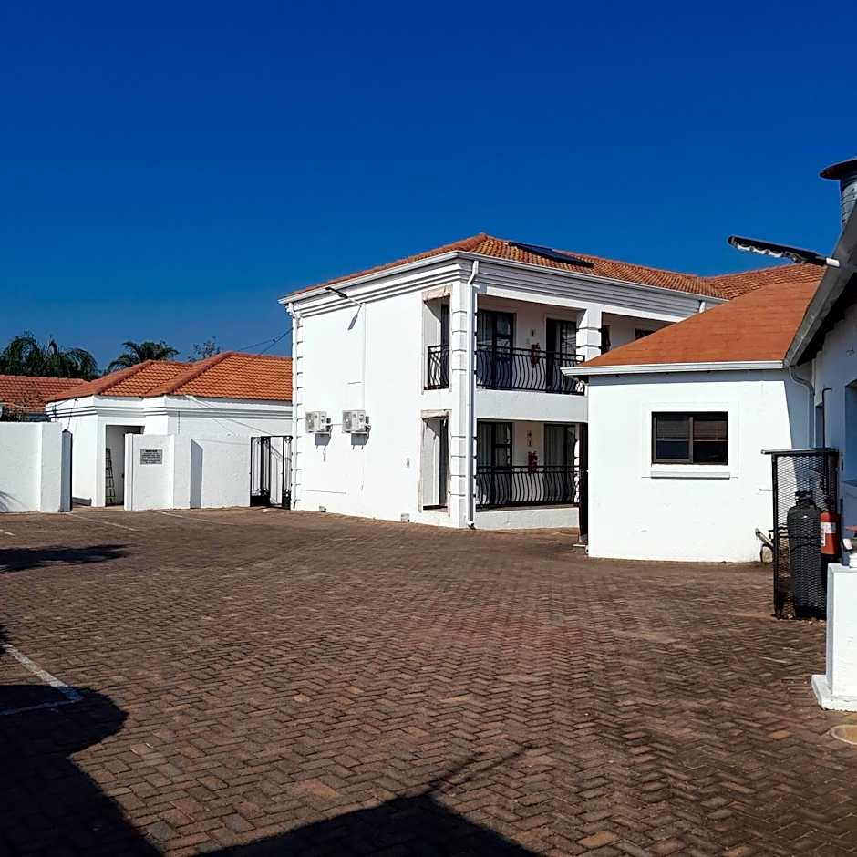 The Shamrock Hotel