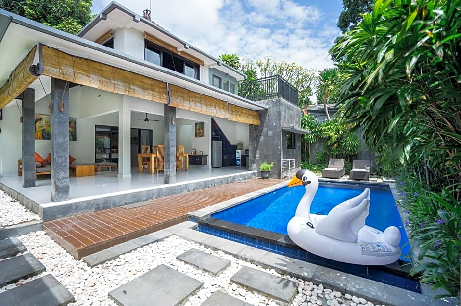 Samaja Beachside Villas