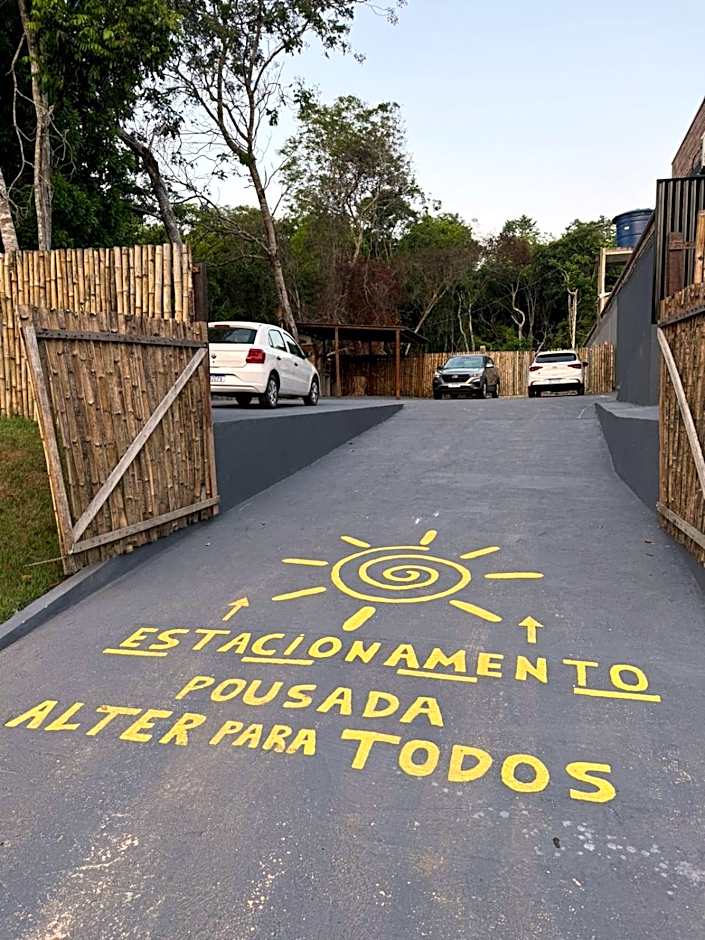 POUSADA ALTER PARA TODOS