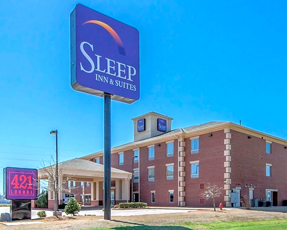 Sleep Inn & Suites Lawton Near Fort Sill