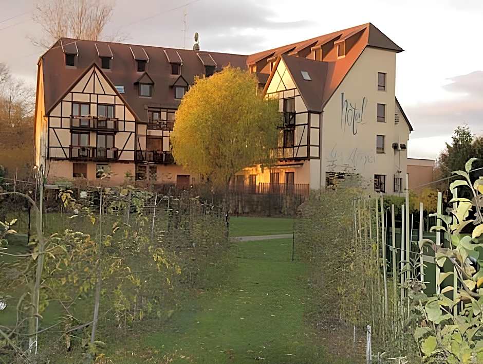 Hotel Restaurant Les Alizes