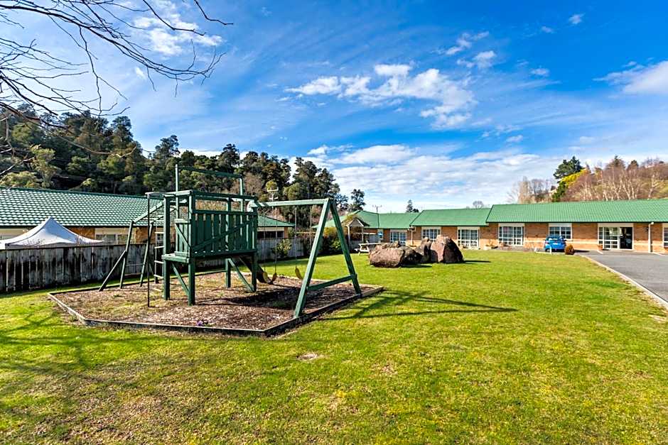 Aspen Court Motel Taihape