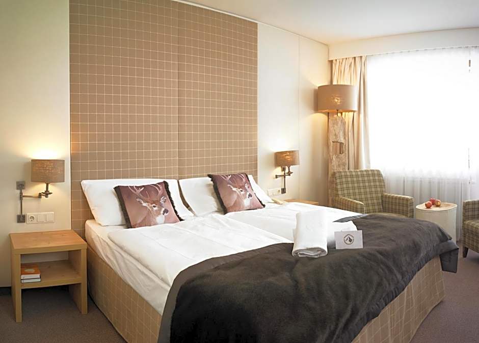 Das Alpenhaus Kaprun