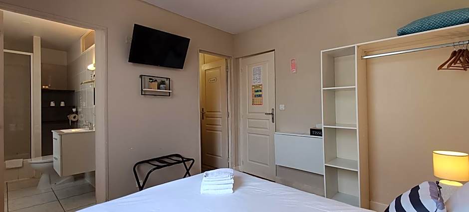 Hôtel Le P'tit Monde
