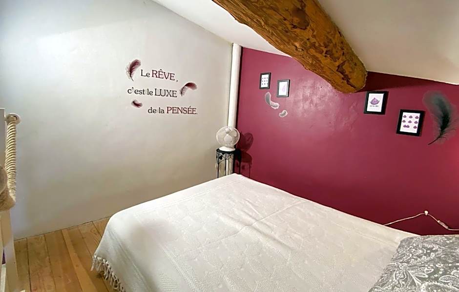 Orangerie de Cardet - Maison d'hôtes - B&B