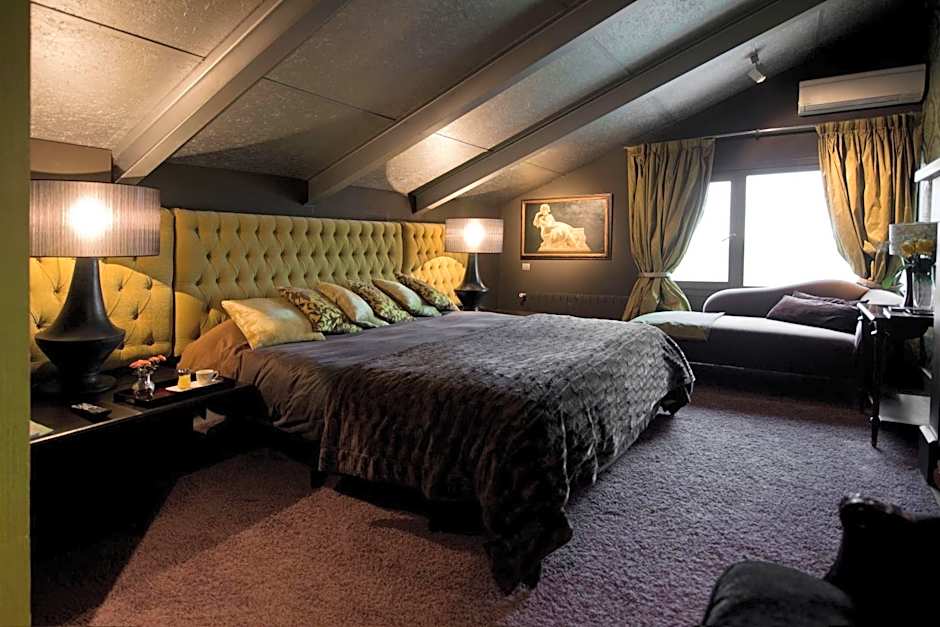 Hotel Cardamomo Sigüenza