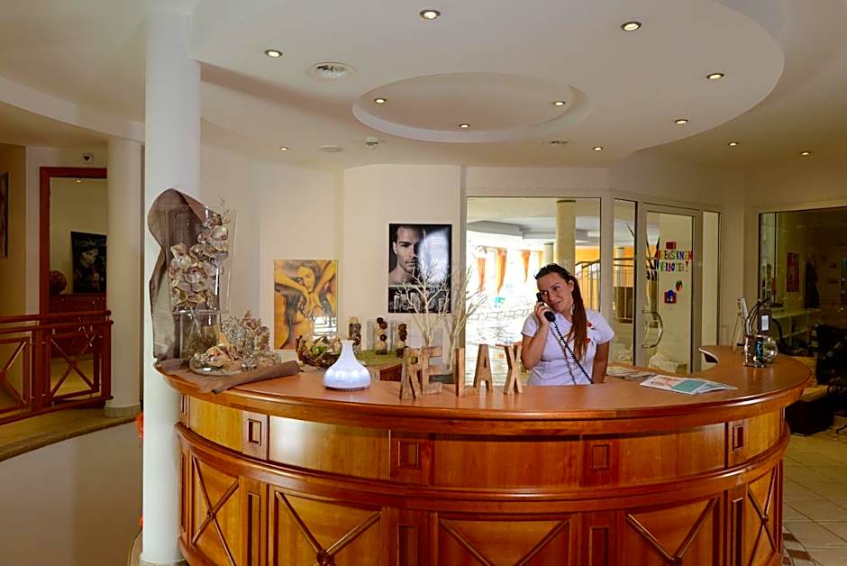 Alpenresidenz Ballunspitze - Kinderhotel