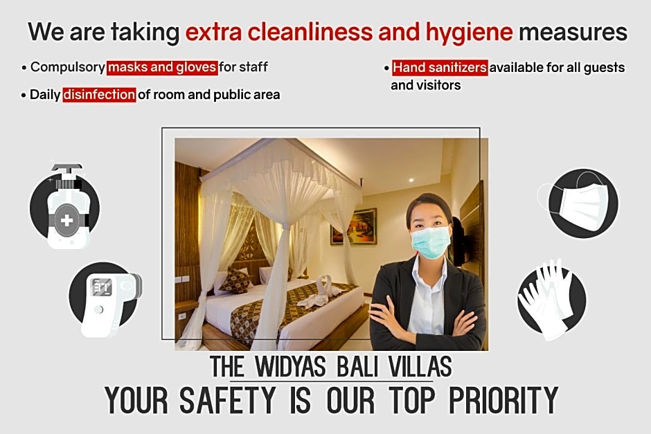The Widyas Bali Villa