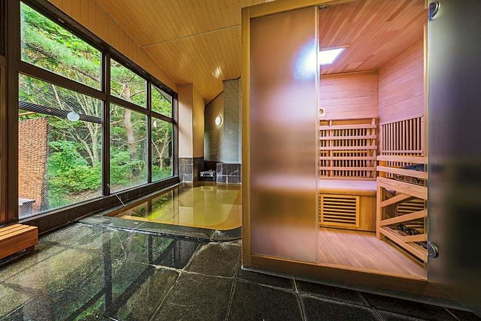 Bed 'n Onsen Hammond