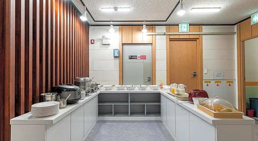 Gwangju Hanam Olle Business Hotel