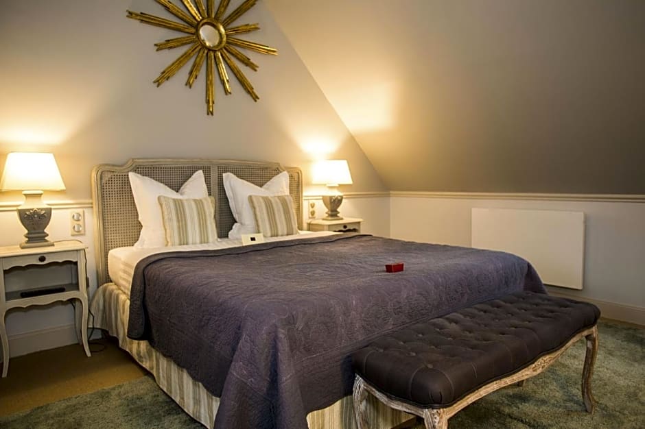 Le Manoir de Maucartier