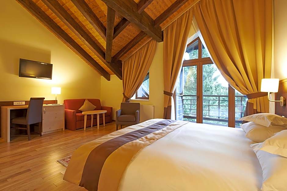 Ana Hotels Bradul Poiana Brasov