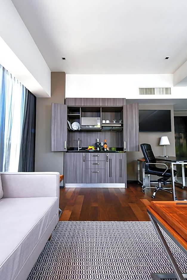 Krystal Grand Suites Insurgentes