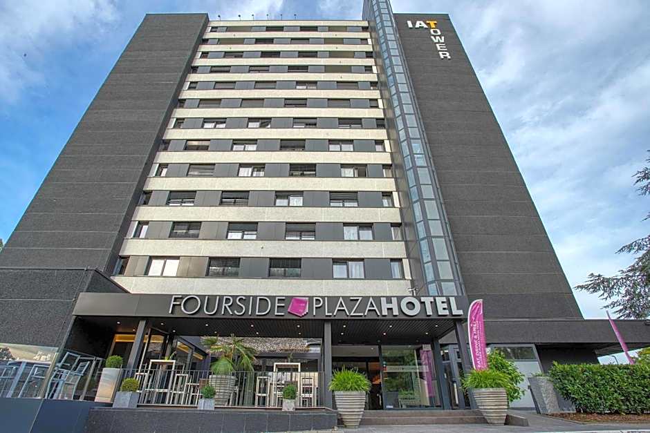 FourSide Plaza Hotel Trier, Trademark Collection by Wyndham