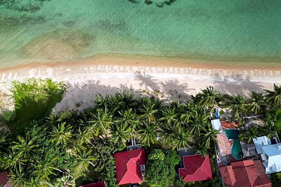 Bohemian Beach House Near Lamai