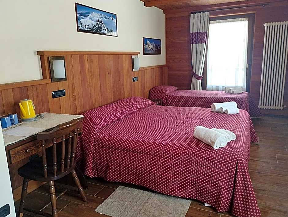 Villa Americana Chambres d'Hotes