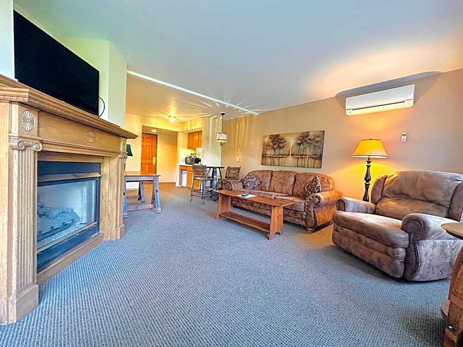 The Lodge at Leathem Smith