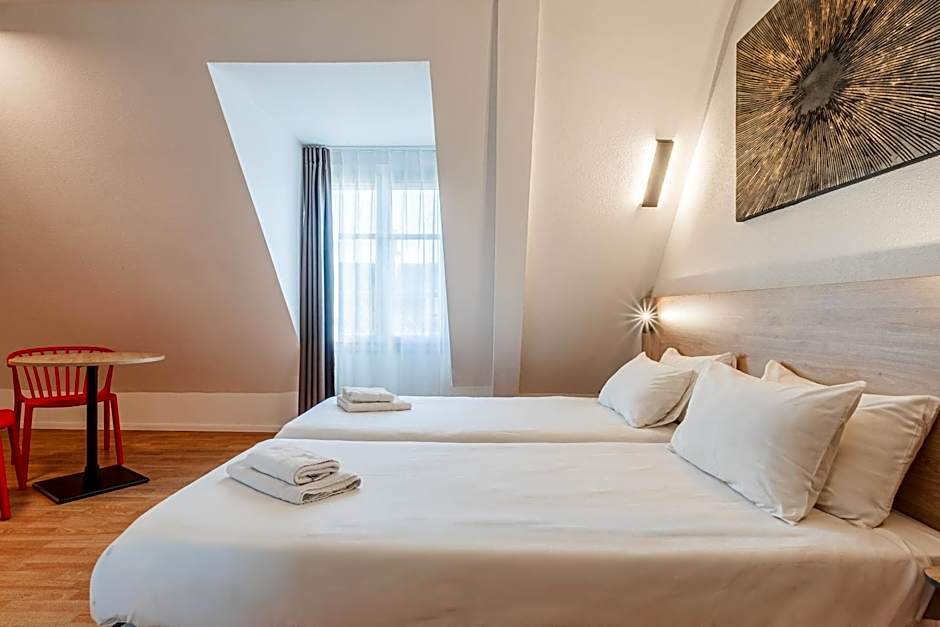 Residhotel Mulhouse Centre