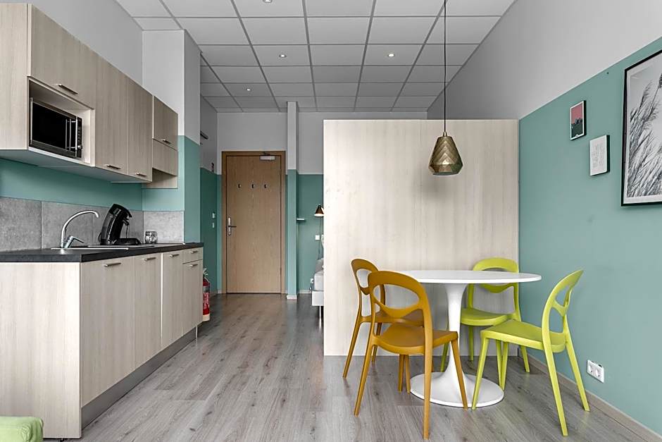 Icelandic Apartments