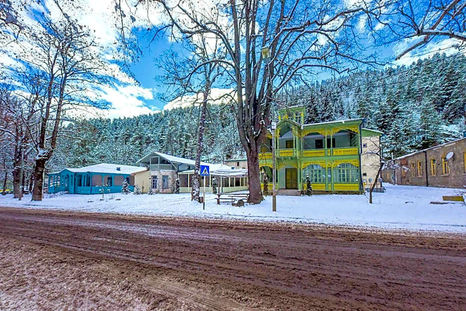 LALO Hotel Abastumani